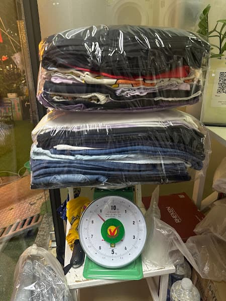 Hình ảnh MOONLIGHT LAUNDRY - Giặt sấy lấy liền - 2