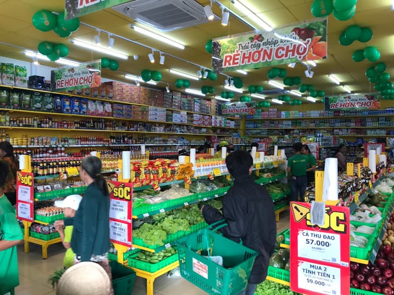 Hình ảnh Siêu thị Bách hóa XANH ĐT759 Ấp Hiệp Tâm A - 4