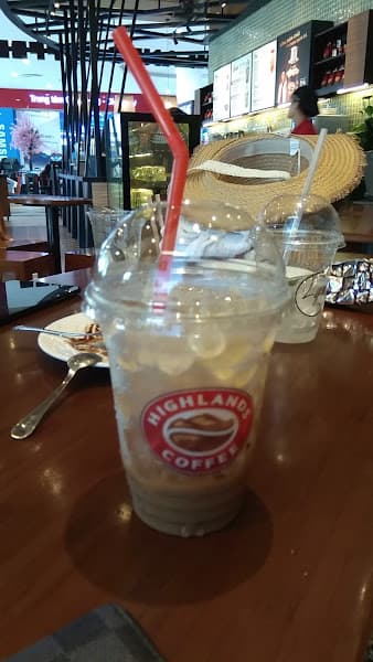 Hình ảnh Highlands Coffee- Vincom Đà Nẵng - 5