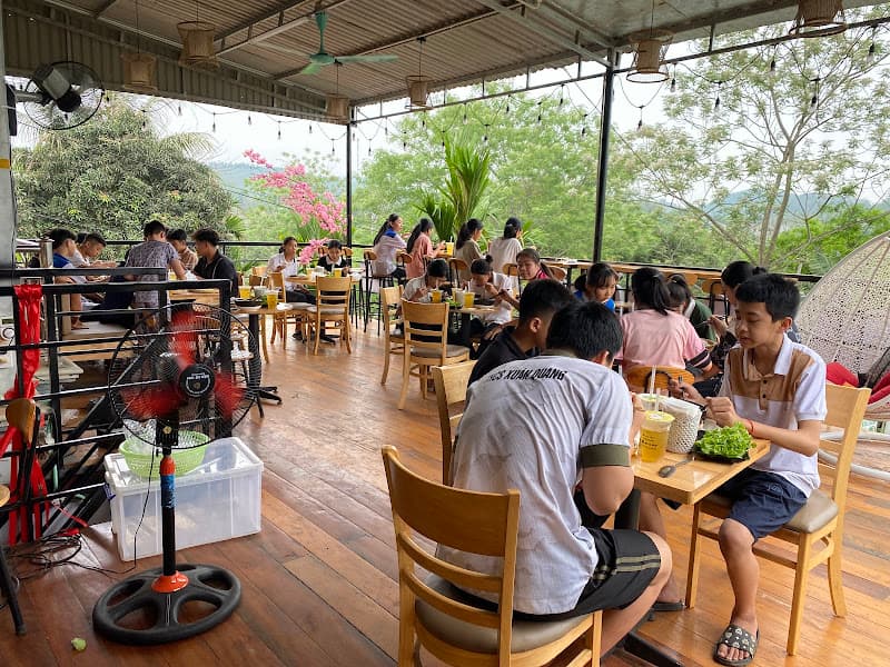 Ảnh bìa Uyên cafe & food
