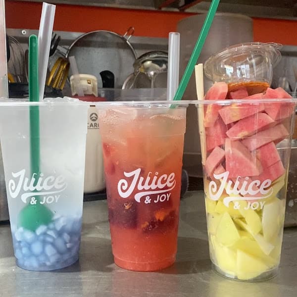 Hình ảnh Juice&Joy - Bơ - Nước dừa - Sinh tố - Cafe - 2