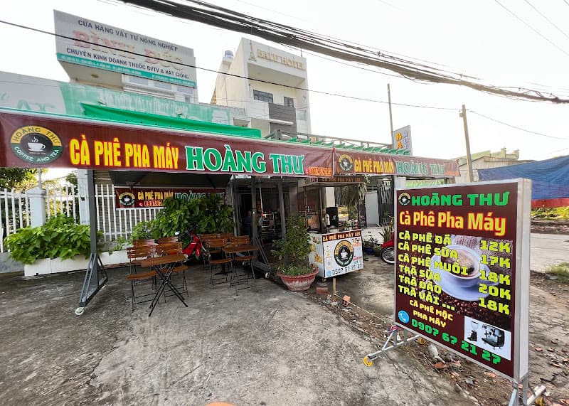 Hình ảnh Coffee Hoàng Thư ( Cà Phê Pha Máy ) - 5