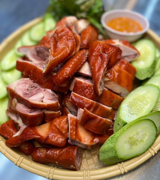 Hình ảnh Gà nướng - Cơm lam 3 SANG (Định Quán) - 3