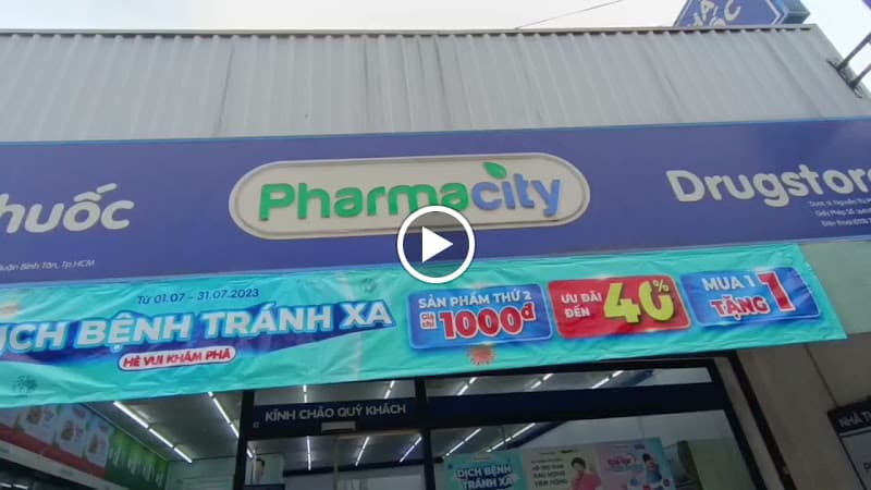 Hình ảnh Nhà thuốc Pharmacity - 2