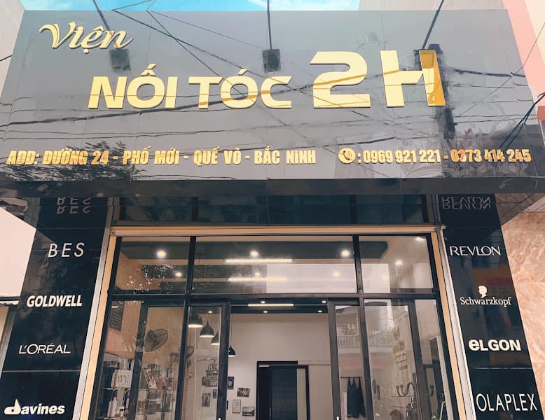 Hình ảnh Nối Tóc 2H - Đường 24 Quế Võ Bắc Ninh - 5