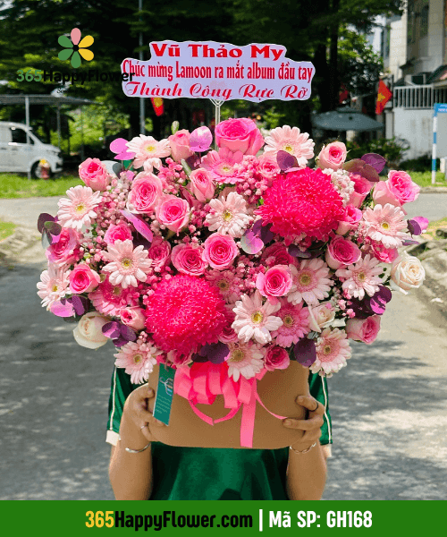 Hình ảnh 365HappyFlower - Tiệm Hoa Tươi TP Sơn La - 4