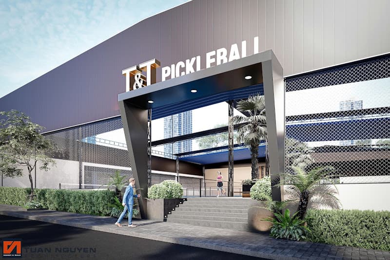 Hình ảnh Sân T&T Pickleball - 2