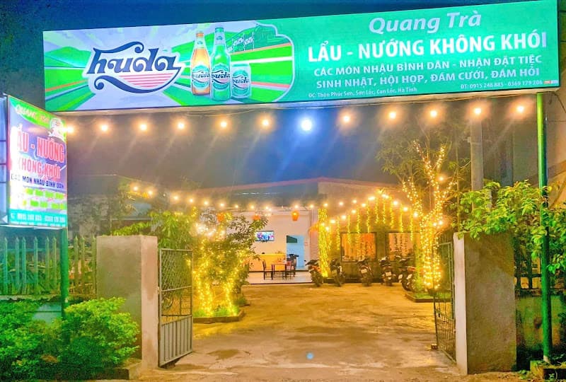Hình ảnh Lẩu Nướng Quang Trà - 4