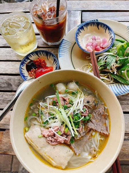 Hình ảnh Bún Đà Nẵng Bà Bụi - CN Cần Thơ - 4