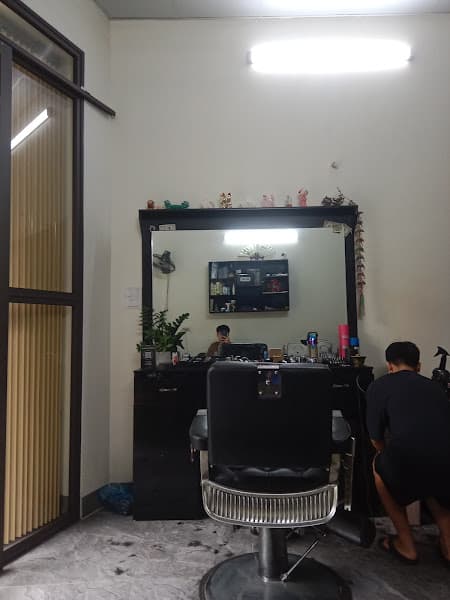 Hình ảnh Quang Minh Barbershop - 2