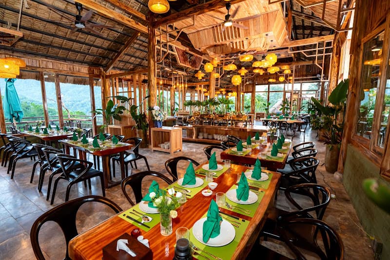 Hình ảnh Nhà hàng Pù Luông Emotion - 6