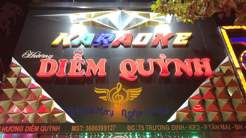 Ảnh bìa Karaoke Diễm Quỳnh