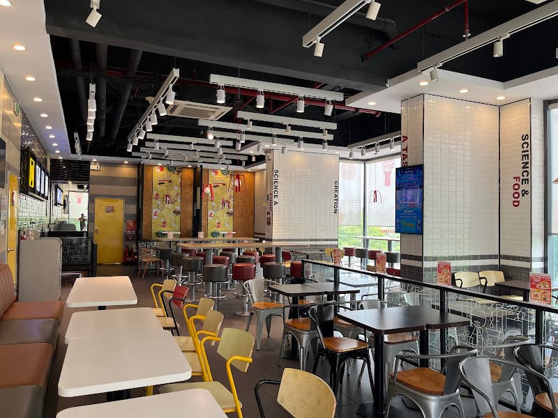 Hình ảnh Lotteria An Bình City - 5
