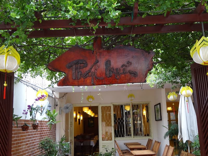 Ảnh bìa Quán Chay Pháp Uyển