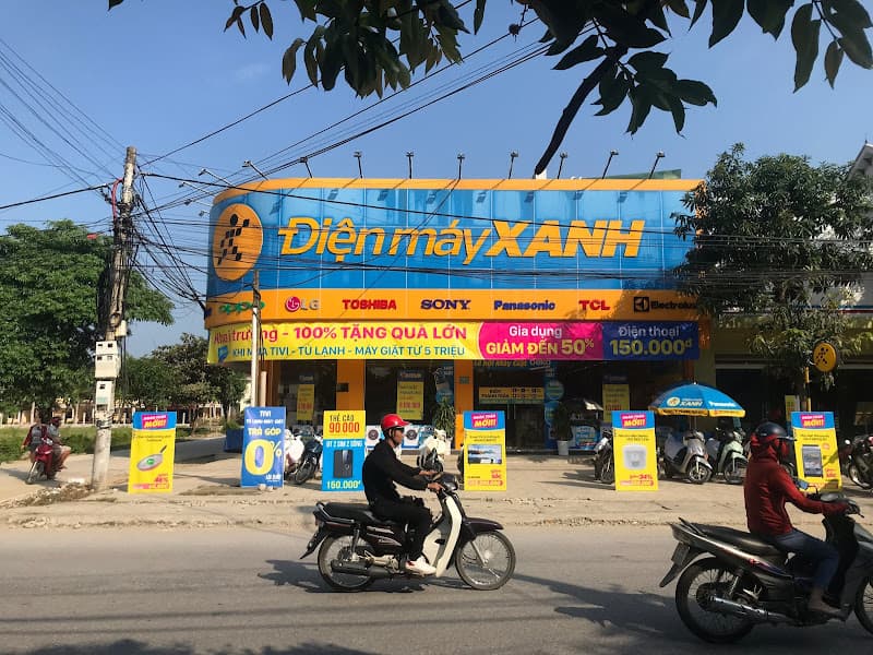 Hình ảnh Điện máy XANH - 5
