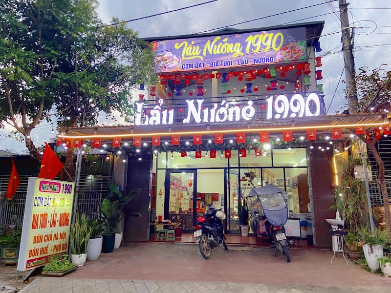 Hình ảnh Nhà Hàng Ăn ( Cơm- Bia- Lẩu - Nướng)+ Ăn sáng(Bún bò huế- Bún Chả hà nội) - 2