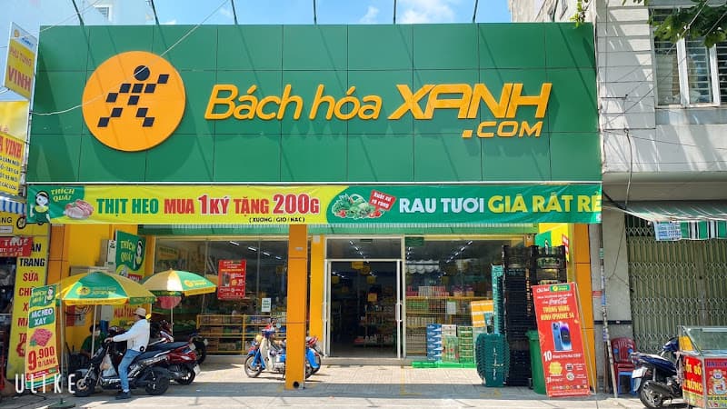 Siêu thị Bách Hoá XANH