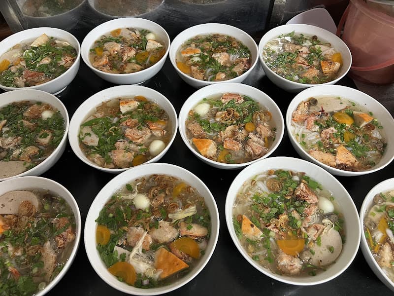 Hình ảnh Bánh canh cua Diệu Liên - 3