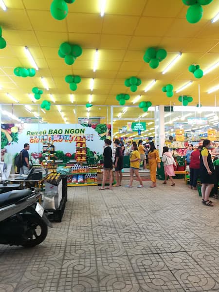 Hình ảnh Siêu thị Bách hóa XANH 2167/1B Vườn Lài - 3