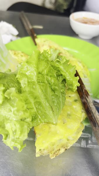 Hình ảnh Bánh xèo cô Huệ - 3