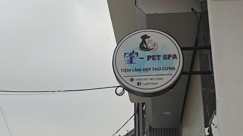 Hình ảnh TPet Spa-Tiệm Làm Đẹp Thú Cưng - 5