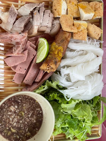 Hình ảnh Bánh xèo- nem lụi O Phi - 4