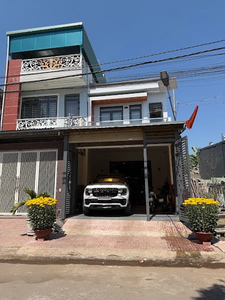 Nhà Quách Vũ - Tuyết Nhung 🐷