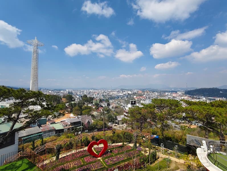 Hình ảnh Khu Du Lịch Cáp Treo Đà Lạt - 3