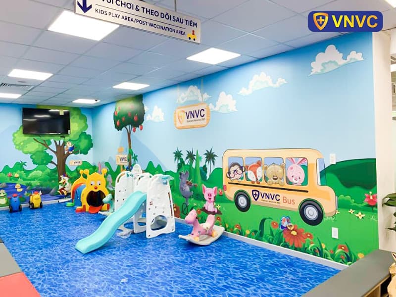 Hình ảnh Trung tâm tiêm chủng VNVC Phú Thọ - 2