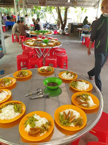 Hình ảnh Quán Cơm Chay 0 đồng Diệu Đăng - 2