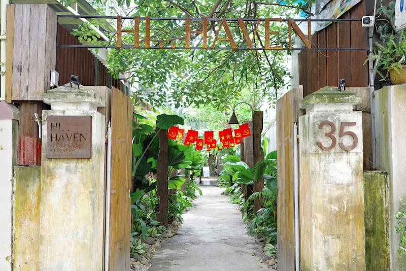 Hình ảnh Hi Haven Coffee Space & Homestay - 5