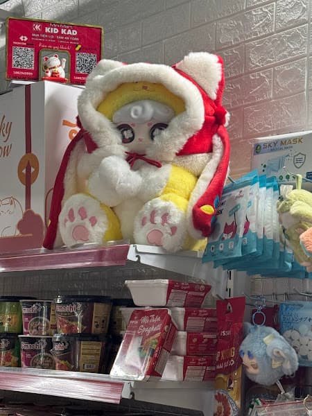 Hình ảnh Mini Mart Kid Kad (Cửa Hàng Tiện Lợi) - 2