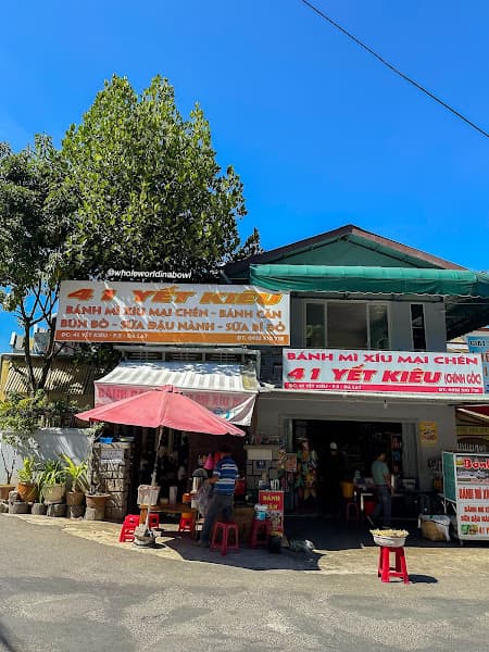 Ảnh bìa Yết Kiêu Quán