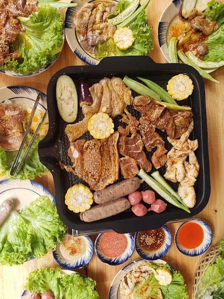 Hình ảnh Tiệm Nướng Thanh Xuân - 4