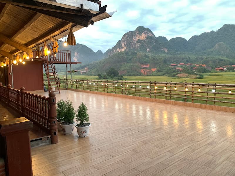 Mộc Coffee & Homestay Hữu Liên