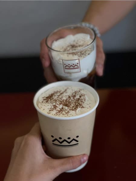 Hình ảnh Cà Phê Muối Huế - Hue Salt Coffee by Bản Cà Phê - 3