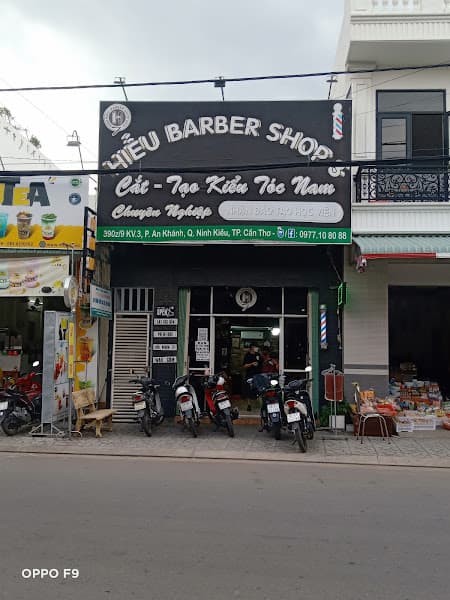 Ảnh bìa Hieu Barber Shop 3