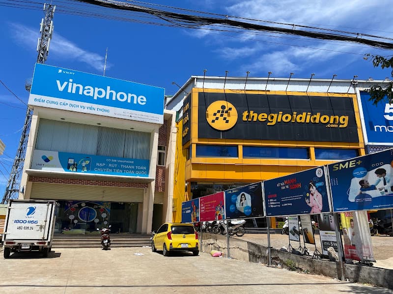 Ảnh bìa Thế giới di động Kiến Đức