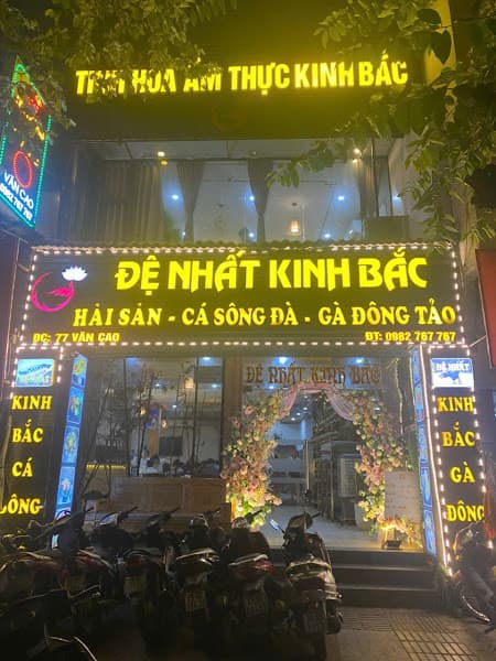 Hình ảnh Nhà Hàng Kinh Bắc Đệ Nhất - 2
