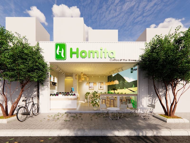Hình ảnh Homita Coffee & Tea House Ninh Hòa - 5