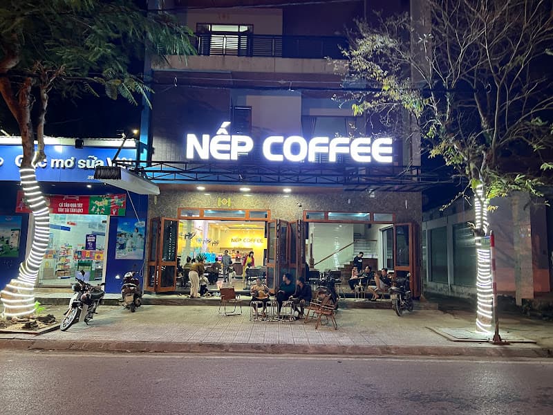 Ảnh bìa Nếp Coffee & Tea