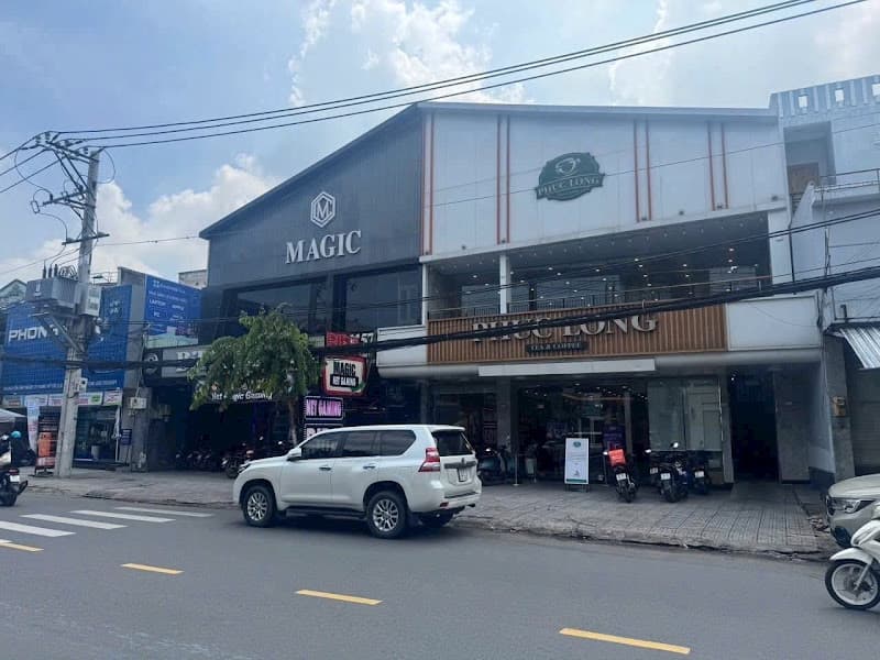 Ảnh bìa Phuc Long Tea & Coffee