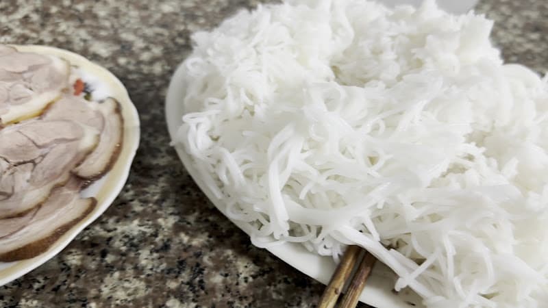 Hình ảnh Thịt chó toàn nhị - 4