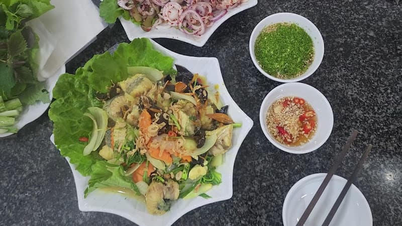 Hình ảnh Nhà Hàng Gốc Tếch Huyền Minh - 5