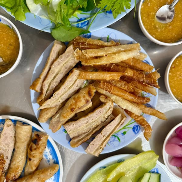 Hình ảnh Nem nướng Tư Chút - 2