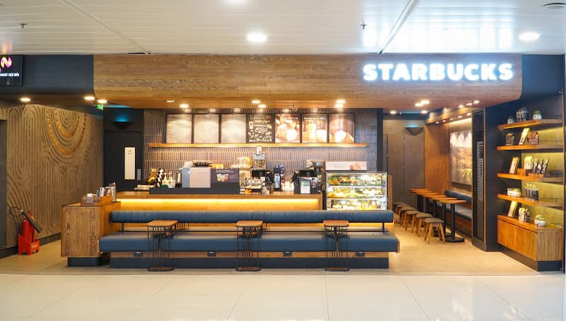 Hình ảnh Starbucks Sân bay Nội Bài - 6