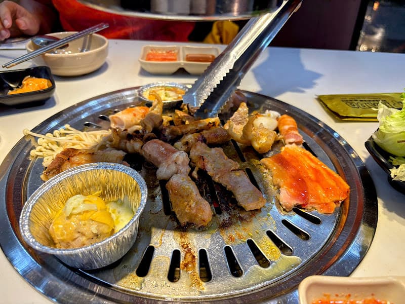 Hình ảnh RADO BBQ - NƯỚNG BĂNG CHUYỀN - 5