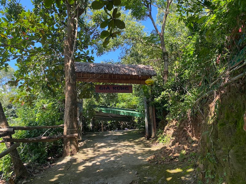 Hình ảnh Nhà hàng Già Rừng - 4