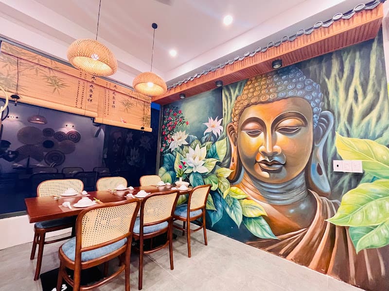 Hình ảnh Nhà Hàng Chay Hạnh Phúc - Long Thành - 4