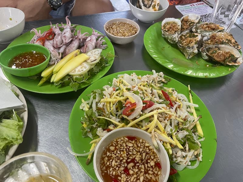 Hình ảnh Hải sản Tý Lĩnh - 3